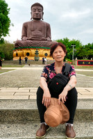 Ba Gua Mountain Buddha, Taiwan