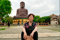 Ba Gua Mountain Buddha, Taiwan