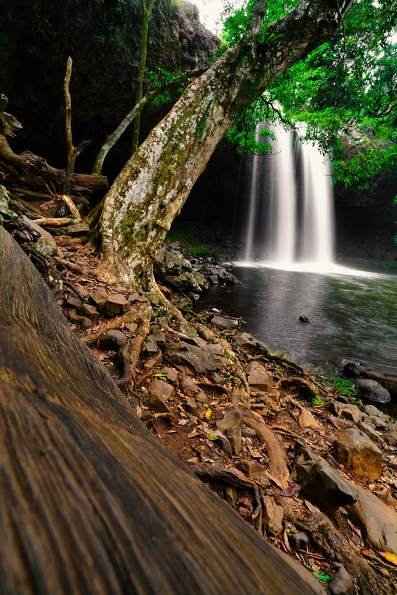 Killen Falls