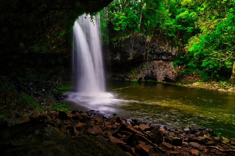 Lismore and Killen Falls