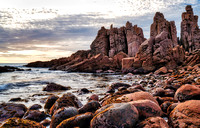 Pinnacles, Cape Woolamai