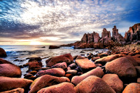 Pinnacles, Cape Woolamai