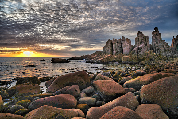 Pinnacles, Cape Woolamai