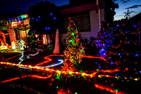 Bendigo Christmas Lights