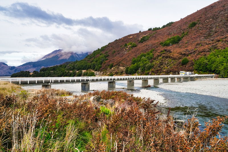 Arthurs Pass, New Zealand