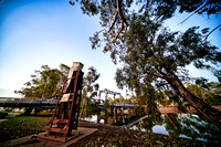Swan Hill Night