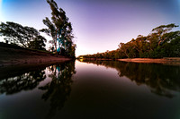 Swan Hill Night