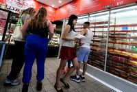 Bendigo Street Candids
