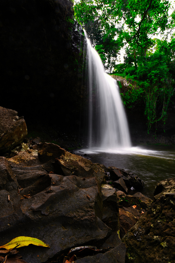 Lismore and Killen Falls