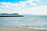Cumberon and Burleigh Sunset, Gold Coast