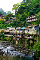 Wulai Waterfall, Taipei, Taiwan