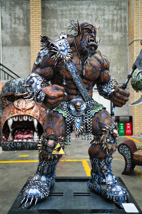 Metal Art Museum, Melbourne
