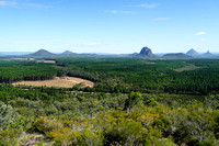 Glass House Mountain, Queensland