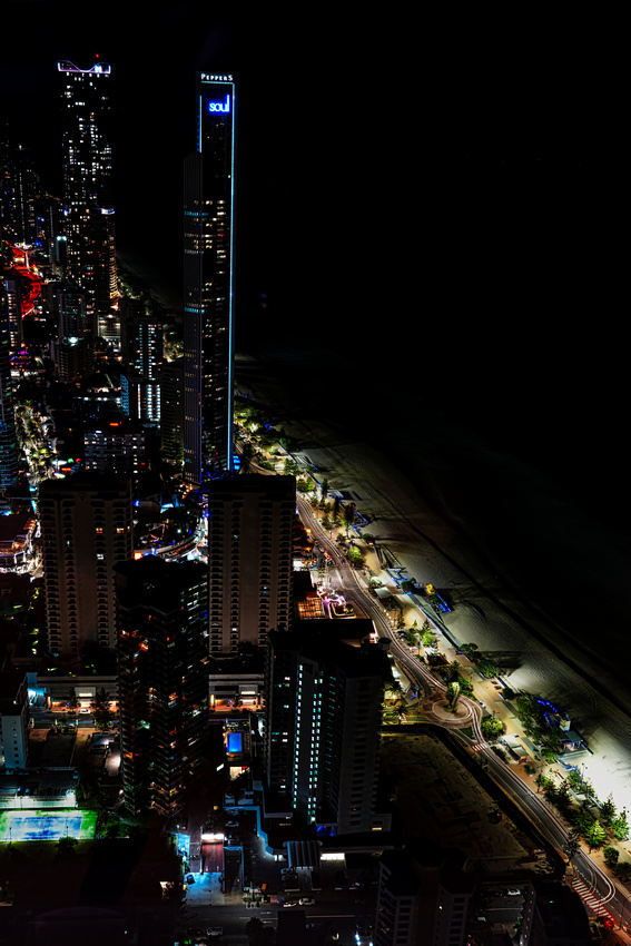Gold Coast Night