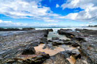 Cumberon and Burleigh Sunset, Gold Coast