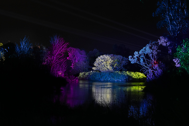 Melbourne Lightscape