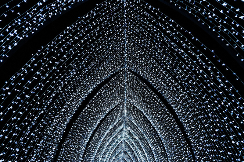 Melbourne Lightscape