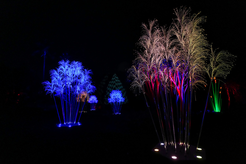 Melbourne Lightscape