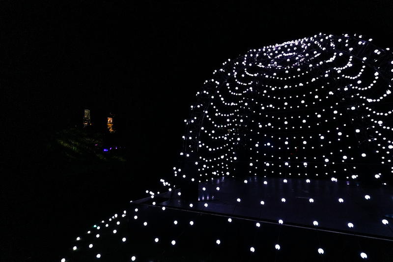 Melbourne Lightscape