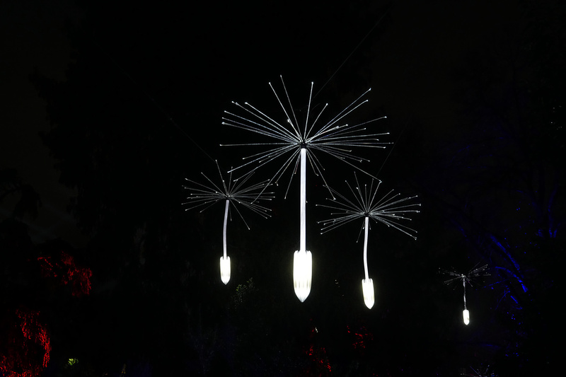 Melbourne Lightscape