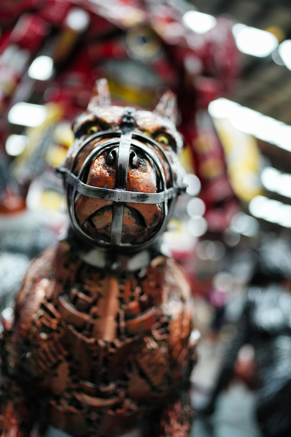 Metal Art Museum, Melbourne