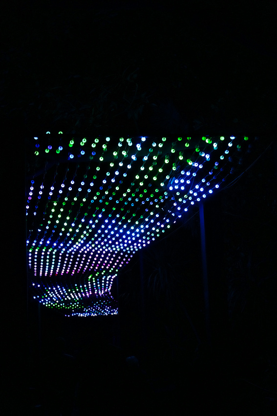Melbourne Lightscape