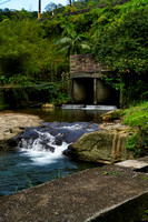 Shi Fen Waterfall, Taiwan