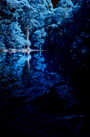 Infra Red Lake Sanitarium