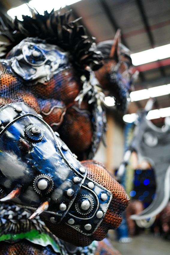 Metal Art Museum, Melbourne