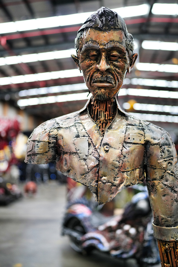 Metal Art Museum, Melbourne