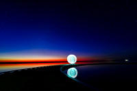 Lake Tyrrell Milkyway