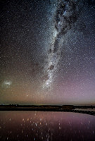 Lake Tyrrell Milkyway