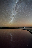 Lake Tyrrell Milkyway
