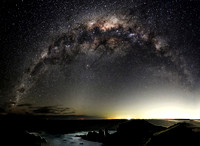 Milkyway Pinnacles