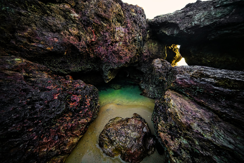 Forest Cave, Phillip Island