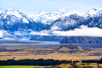 Edoras, New Zealand