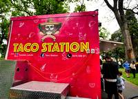 Melbourne Flagstaff Garden Mexican Festival