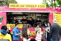 Melbourne Flagstaff Garden Mexican Festival