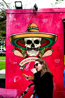 Melbourne Flagstaff Garden Mexican Festival