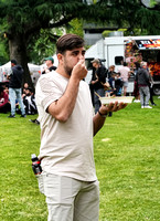 Melbourne Flagstaff Garden Mexican Festival
