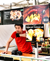 Melbourne Flagstaff Garden Mexican Festival