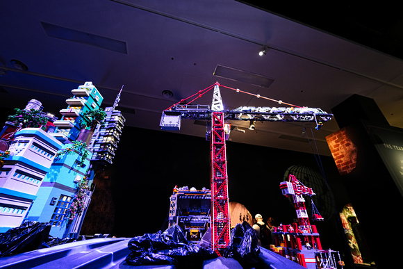 Melbourne LEGO Festival