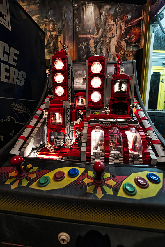 Melbourne LEGO Festival