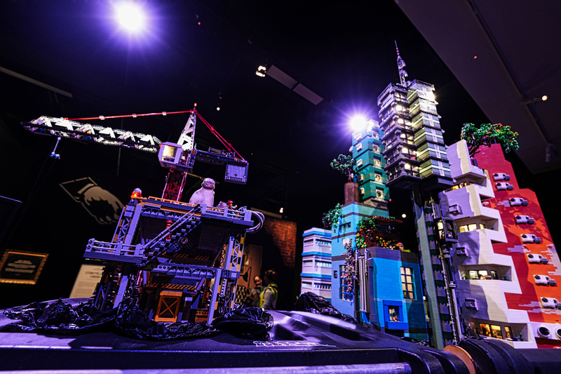 Melbourne LEGO Festival