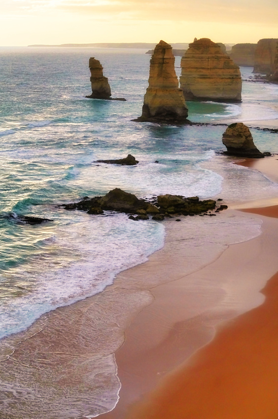 Twelve Apostles, Great Ocean Road