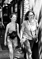 Melbourne Street Candid
