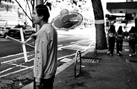 Melbourne Street Candid