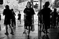 Melbourne Street Candid