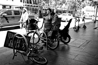 Melbourne Street Candid
