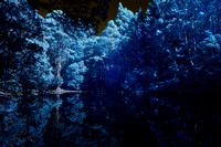 Infra Red Lake Sanitarium